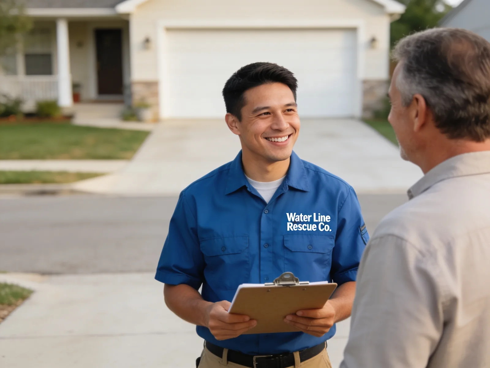 Water Line Repair Flournoy, CA FAQs